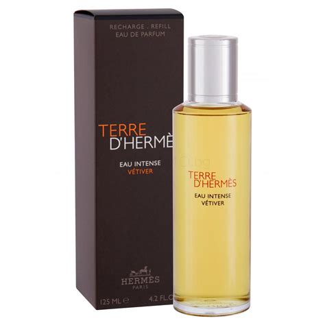 terre d hermes eau de parfum 125 ml|terre d'hermes parfum for men.